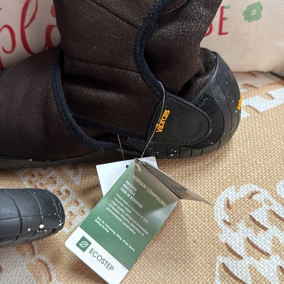 Vibram Shearling Furoshiki HBoots - Picture 4 of 10